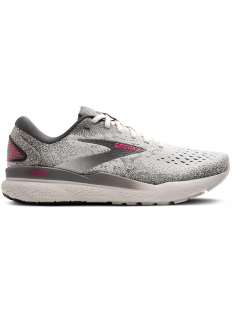 BROOKS Brooks Ghost 16 Grey Gargoyle Pink (Women's)