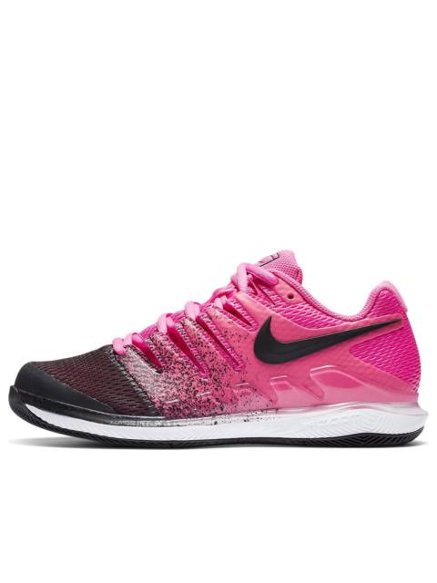 (WMNS) Nike Court Air Zoom Vapor X 'Laser Fuchsia' AA8027-605