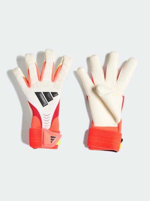 adidas PREDATOR GOALKEEPER GLOVE PRO HYBRID STRAP