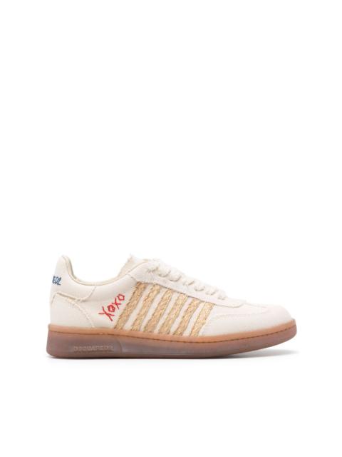 DSQUARED2 Boxer sneakers