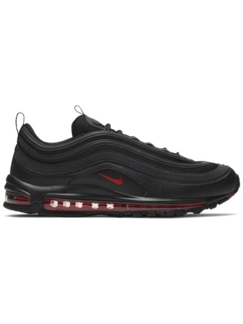 Nike Nike Air Max 97 Black University Red
