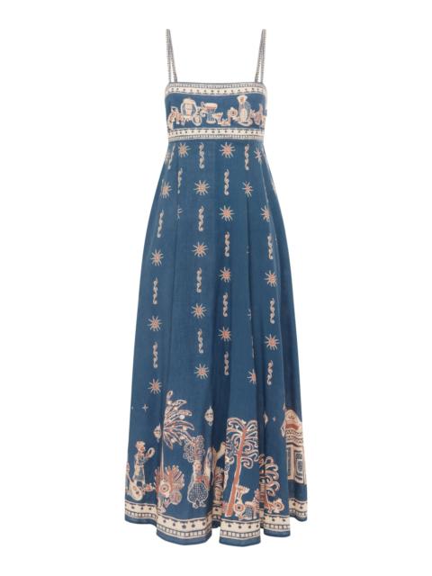 ALÉMAIS Acacia Sundress