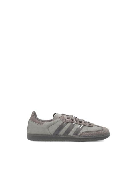 adidas stripe-detail sneakers