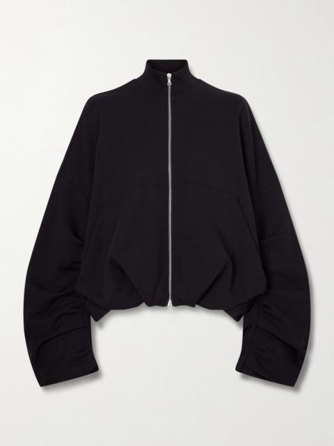 Dries Van Noten Cotton-jersey Sweatshirt