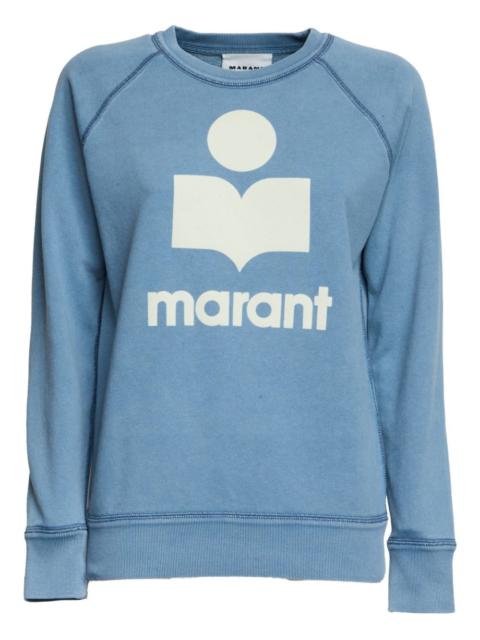 Isabel Marant Millyny long-sleeve sweatshirt