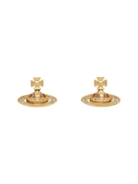 Vivienne Westwood Pina Bas Relief Earrings