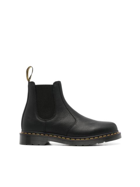Dr. Martens 2976 Chelsea leather ankle boots