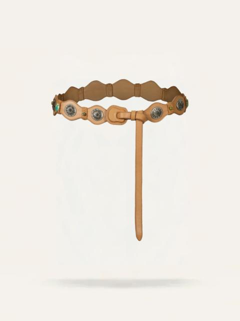 Johanna Ortiz Gaucho Honor Belt