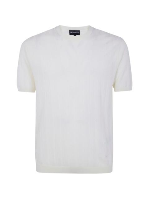 EMPORIO ARMANI V-neck T-shirt