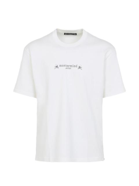 mastermind JAPAN skull print T-shirt