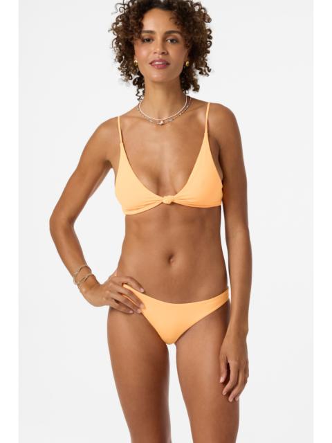O'Neill Saltwater Solids Pismo Bralette Top