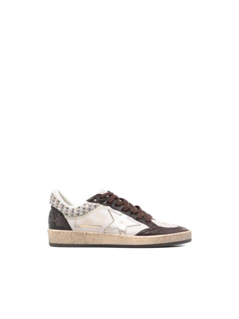 Golden Goose star embellished sneakers