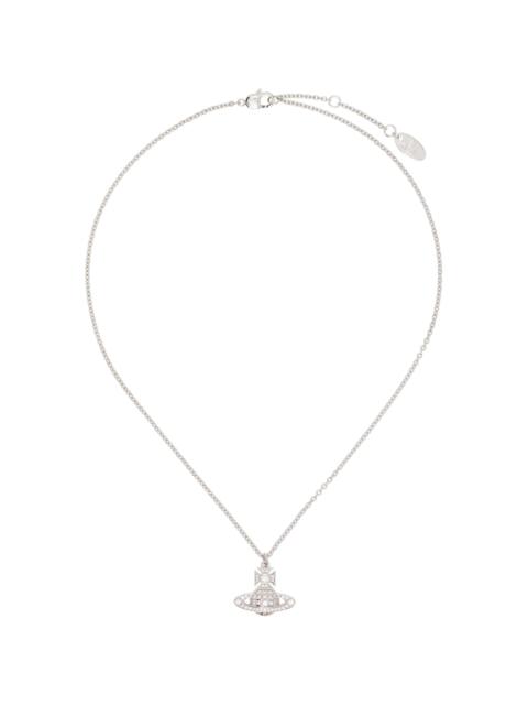 Vivienne Westwood Carmela Bas Relief Pendant Necklace