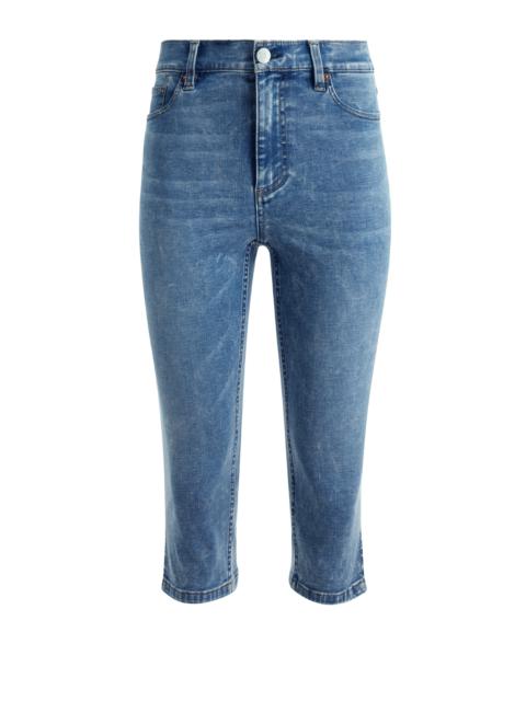 EMMIE MID RISE CLAM DIGGER JEAN