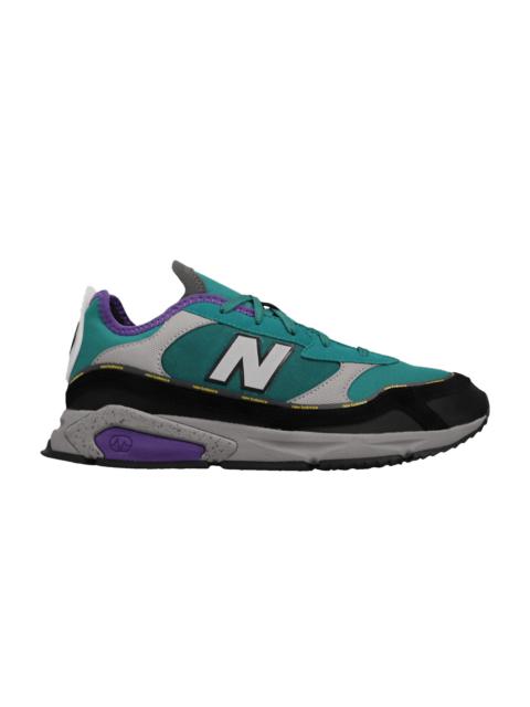 New Balance X-Racer 'Green Grey Purple'