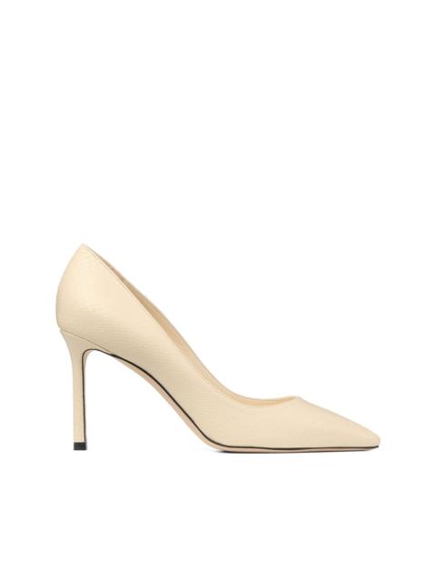 85mm Romy pumps