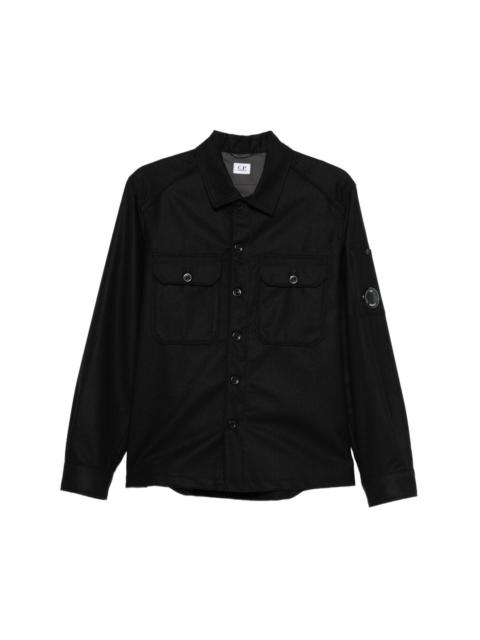 C.P. Company DOUBLE SHIRT