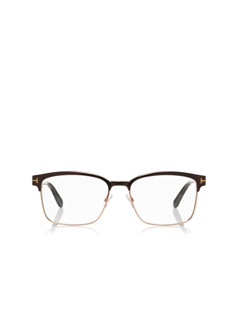 SQUARE METAL OPTICAL FRAME