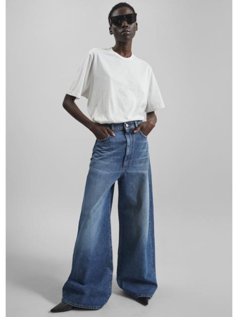Sportmax Sportmax Dangri Pants - Midnight Blue