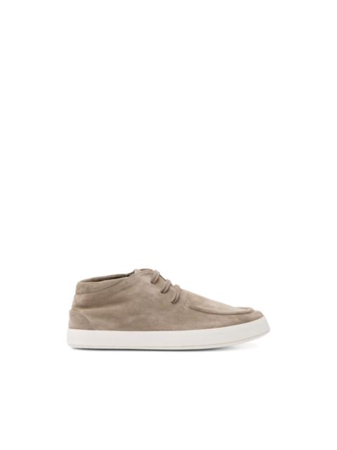Marsèll lace-up suede shoes