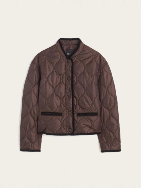Madewell Quilted Jacket