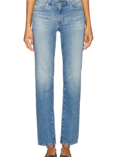 AG Jeans Sandra Straight Jeans