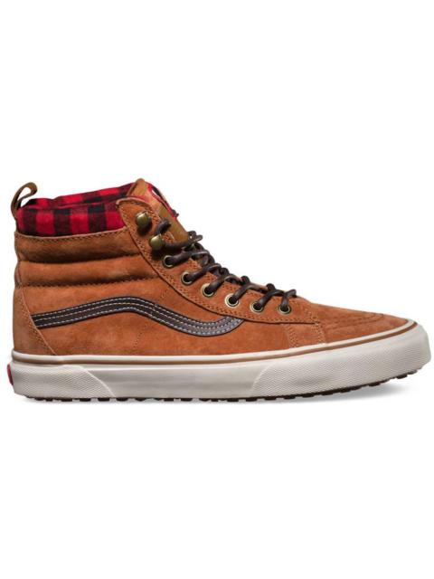 Vans Vans Sk8-Hi MTE Leather Glazed Ginger