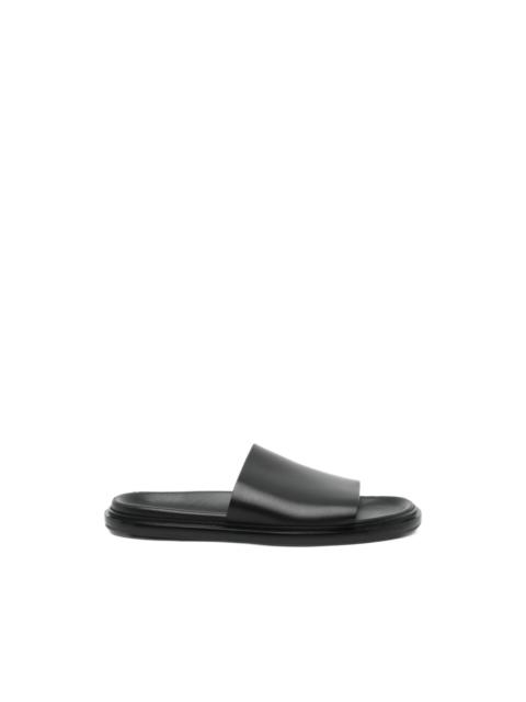 JAMES PERSE leather sandals