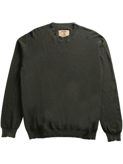 UMA WANG crew-neck sweater