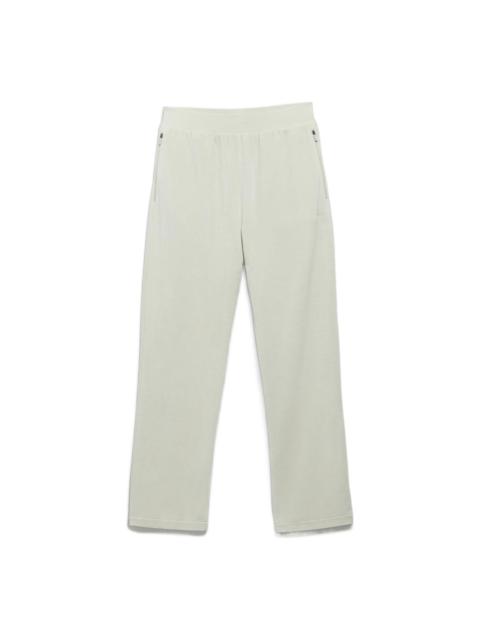 adidas adidas Basketball Velour Pants 'Green' IA3452