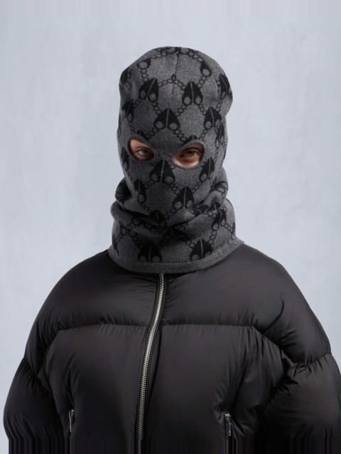 MONOGRAM BALACLAVA