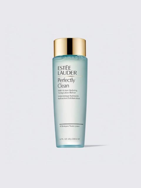 Estée Lauder Perfectly Clean Multi-Action Toning Lotion/Refiner