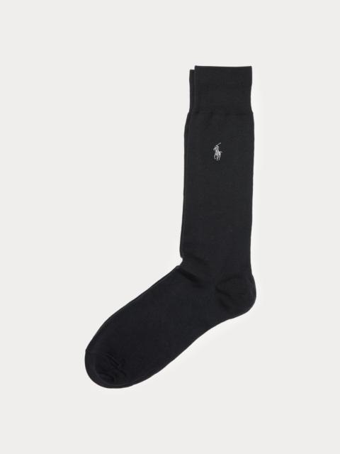 Polo Ralph Lauren Stretch-Cotton Trouser Socks