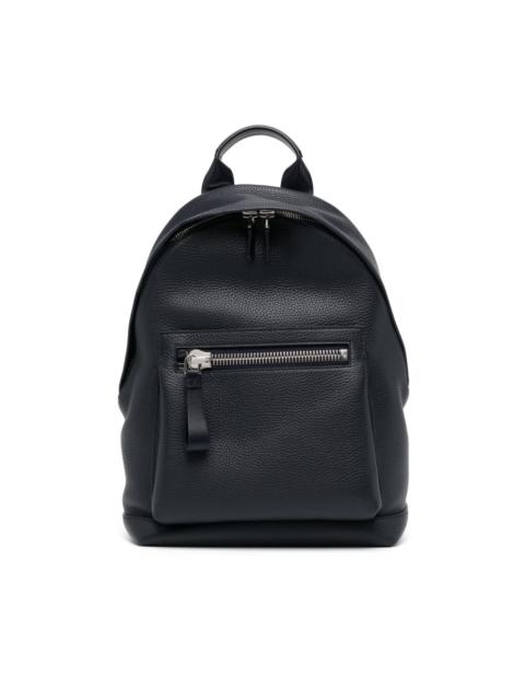 TOM FORD Buckley leather backpack