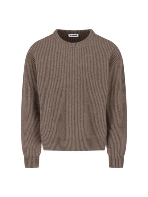 Jil Sander WOOL SWEATER
