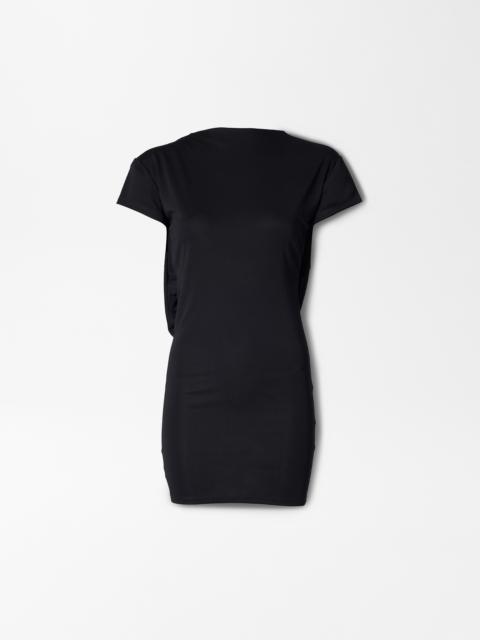 JACQUEMUS The Mistral short-sleeve dress