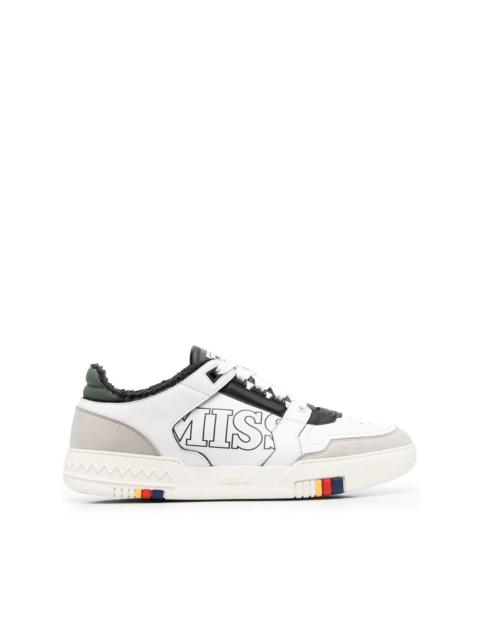 Missoni x ACBC 90's Basket low-top sneakers