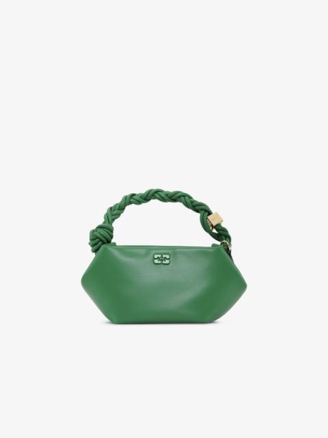 GANNI GREEN MINI GANNI BOU BAG