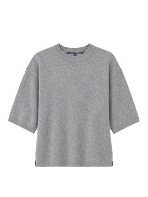 SOFIE D'HOORE Short Sleeve Knit Top