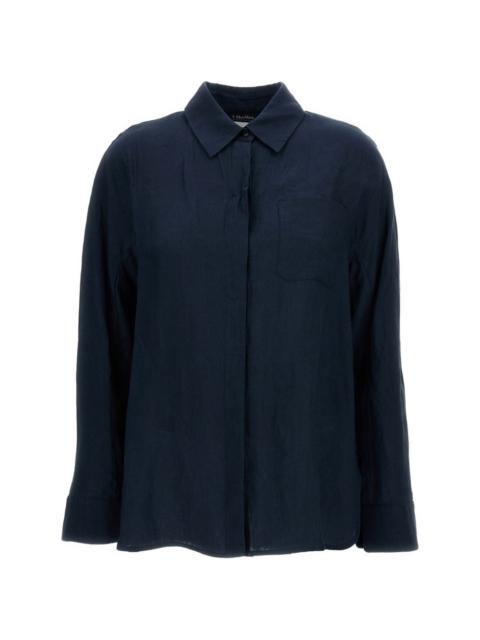 'S Max Mara Gala chest-pocket buttoned shirt