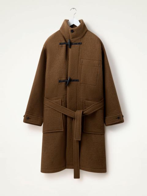 Lemaire BATHROBE DUFFLE COAT
WOOL DUFFLE