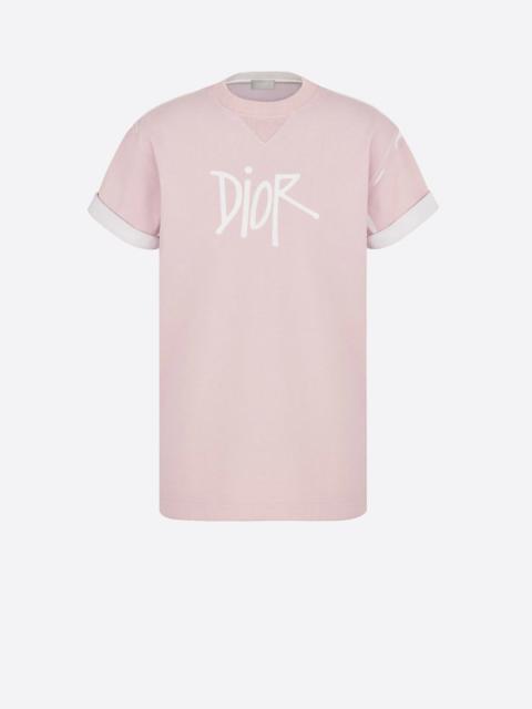 Dior DIOR AND SHAWN Oversized T-Shirt