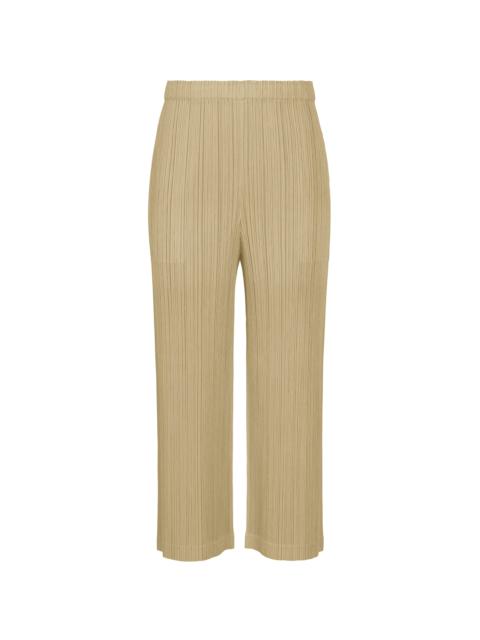 Pleats Please Issey Miyake THICKER BOTTOMS 1