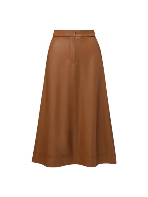 VERONICA BEARD LOUISE A-LINE SKIRT