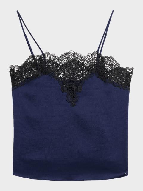 GENERATION LOVE Alisa Lace Satin Cami