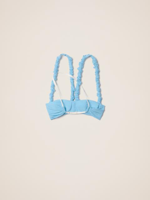 Bra Jacquemus 'Le Haut Meli' Bra Off-White 22H223TO023-1061