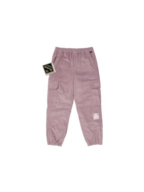PALACE Palace Gore-Tex Corduroy Cargos Pink