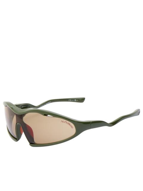 Le Specs Le Specs x No Problemo Flux Sunglasses