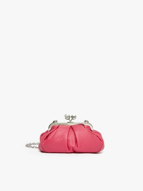 WEEKEND Max Mara PRATI Small Pasticcino Bag in nappa leather