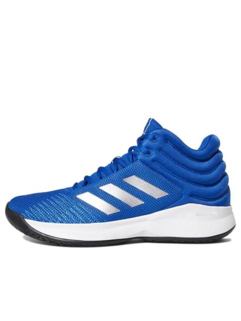 adidas Pro Spark 2018 'Blue White' F99894